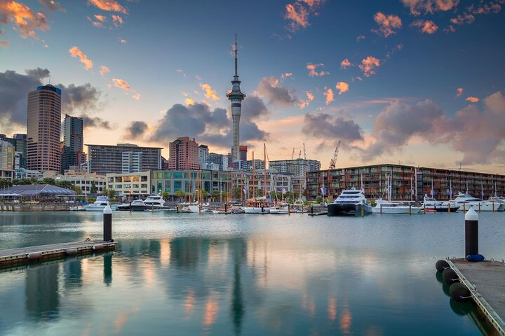 Romantic Charms of Auckland - Private Walking Tour - Photo 1 of 10
